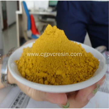 Synthetic Pigment Iron Oxide Yellow 313 311 920